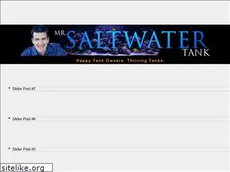 mrsaltwatertank.com