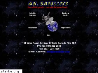 mrsatellite.com