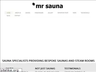 mrsauna.co.uk