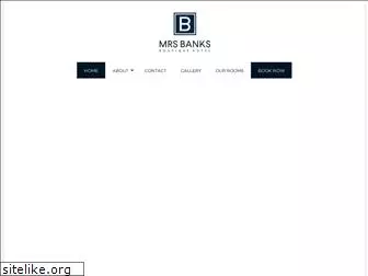 mrsbankshotel.com