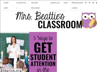 mrsbeattiesclassroom.com