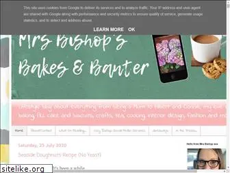 mrsbishopsbakesandbanter.co.uk