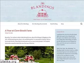 mrsblandings.com