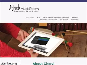 mrsbmusicroom.com