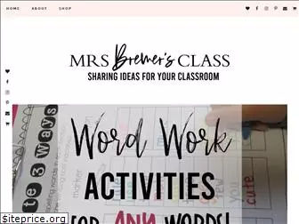 mrsbremersclass.com