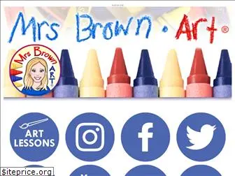 mrsbrownart.com