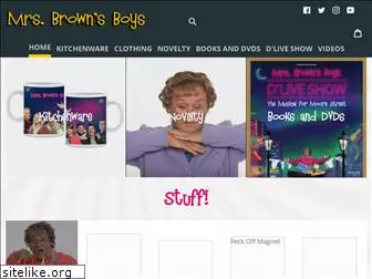 mrsbrownsboys.com