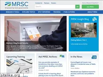 mrsc.org