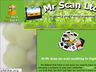 mrscan.co.uk