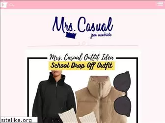 mrscasual.com