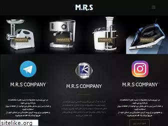 mrscompany.ir