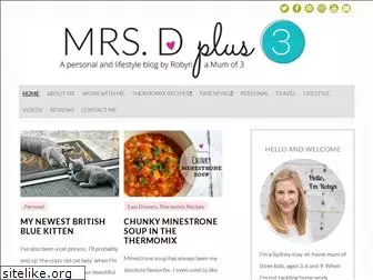 mrsdplus3.com