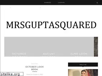 mrsguptasquared.com