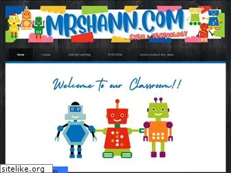 mrshann.com