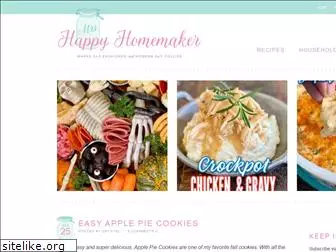 mrshappyhomemaker.com