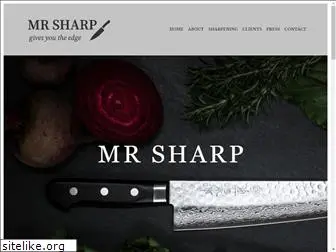 mrsharp.com.au