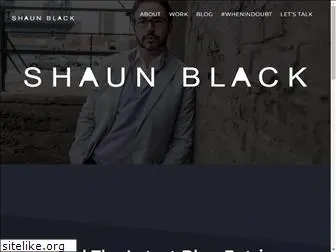 mrshaunblack.com