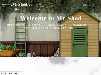 mrshed.co.uk