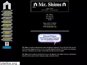 mrshims.com