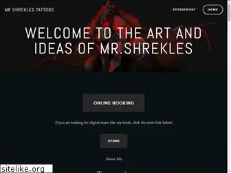 mrshrekles.com