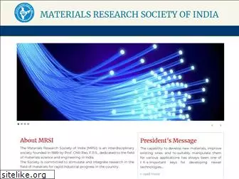 mrsi.org.in