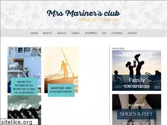 mrsmarinersclub.com