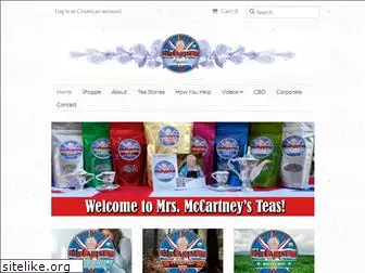 mrsmccartneysteas.com