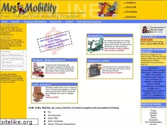 mrsmobility.com
