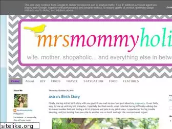 mrsmommyholic.blogspot.com