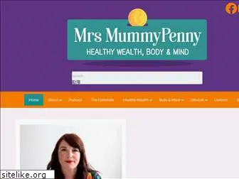 mrsmummypenny.co.uk