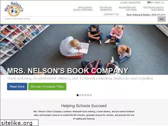 mrsnelsons.com