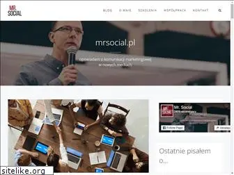 mrsocial.pl