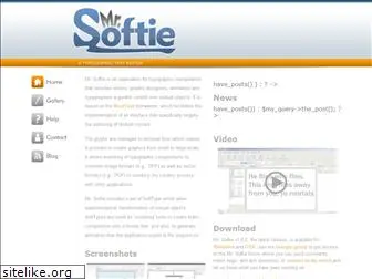 mrsoftie.net