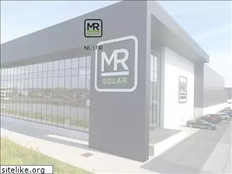 mrsolar.be