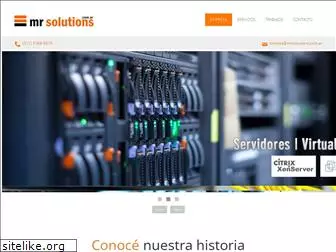 mrsolutions.com.ar