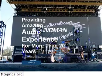 mrsoundman.com