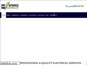 mrsparkselectrical.co.nz