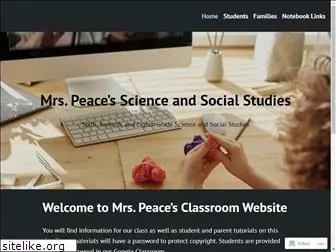 mrspeace.com