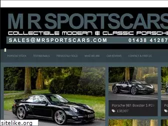 mrsportscars.com
