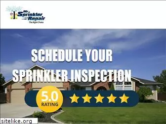 mrsprinklerrepair.com