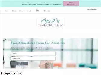 mrspspecialties.com