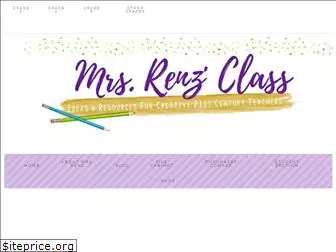 mrsrenz.com