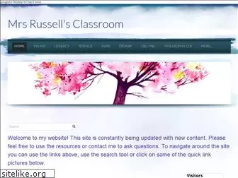 mrsrussellsclassroom.com
