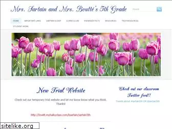 mrssartainsfifthgrade.weebly.com