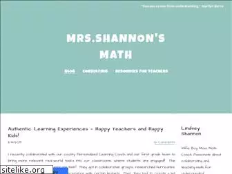 mrsshannonsclass.weebly.com