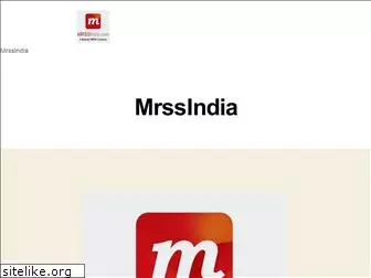 mrssindia.com