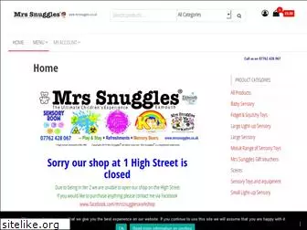 mrssnuggles.co.uk