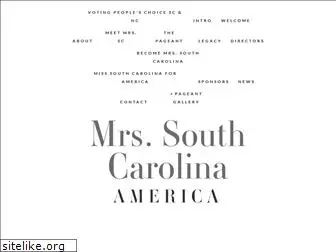 mrssouthcarolinaamerica.com