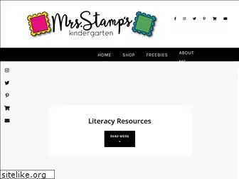 mrsstamp.com