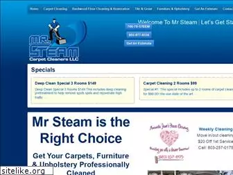 mrsteamcarpetcleaners.com